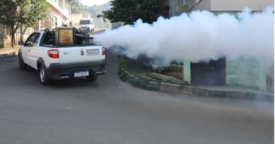 Catu intensifica combate à dengue: carro fumacê começa a circular nos bairros a partir de segunda-feira (08)