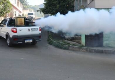 Catu intensifica combate à dengue: carro fumacê começa a circular nos bairros a partir de segunda-feira (08)
