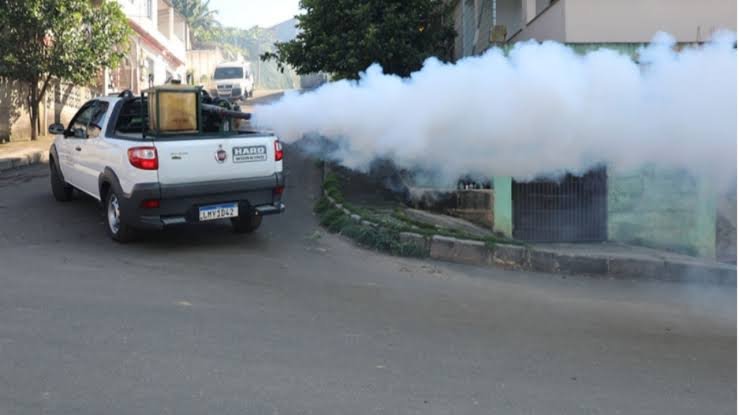 Catu intensifica combate à dengue: carro fumacê começa a circular nos bairros a partir de segunda-feira (08)