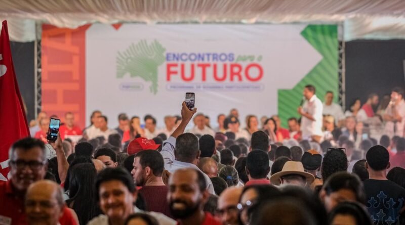 PGP desembarca em Salvador nesta terça-feira para ouvir a população e construir propostas para o futuro da capital