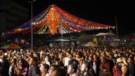 Arraiá do Juca 2026 divulga grade de atrações para os dias de festa