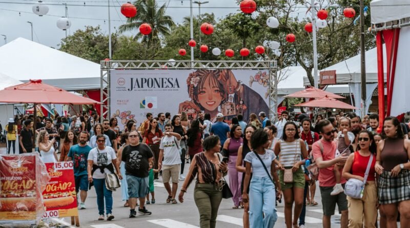 Ingressos para o Festival da Cultura Japonesa de Salvador já estão à venda