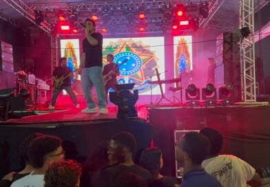 Marcha para Jesus 2026 reúne multidão e transforma Itacaré em um grande palco de fé e adoração