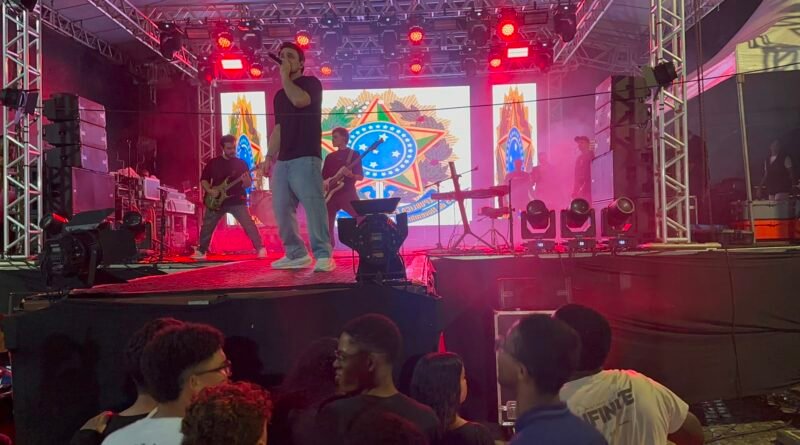Marcha para Jesus 2026 reúne multidão e transforma Itacaré em um grande palco de fé e adoração
