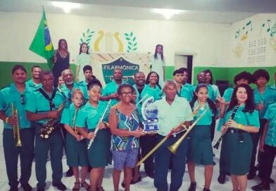 Há 67 anos, a trilha sonora de Pojuca: Filarmônica São José abrirá as comemorações pelos 113 anos de emancipação política da cidade