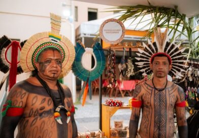 Artistas e empreendedores negros e indígenas podem se inscrever na 6ª Festa Literária Arte e Identidade