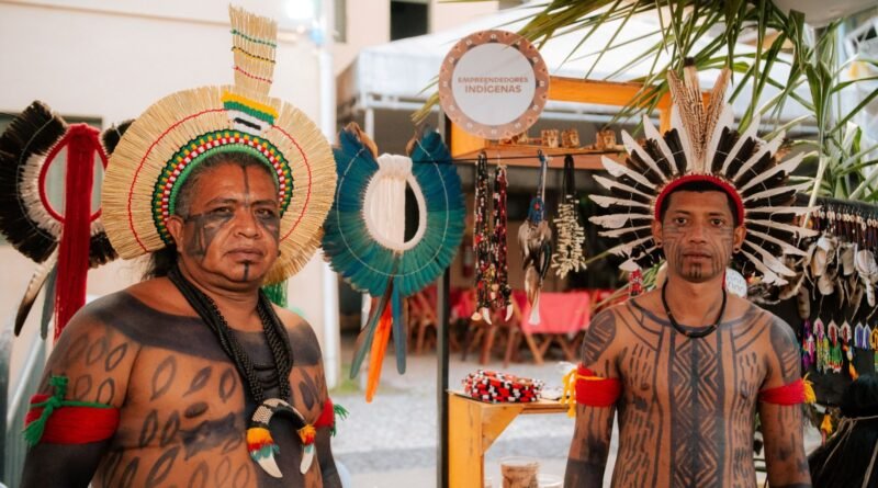 Artistas e empreendedores negros e indígenas podem se inscrever na 6ª Festa Literária Arte e Identidade