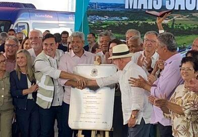 Alagoinhas e região celebra investimentos de mais de R$ 500 milhões em na Educação e na Saúde da população