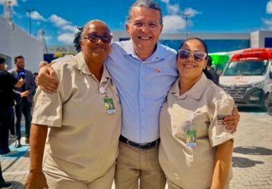 Radiovaldo Costa destaca a importância do Hospital Regional Litoral Norte entregue nesta quarta-feira(01) para Alagoinhas e região