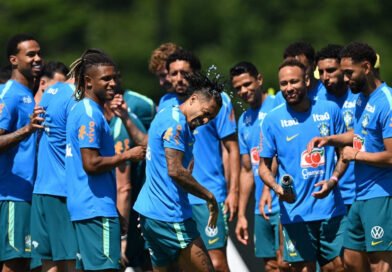 CBF é informada pela Fifa sobre possível mudança de horário de Brasil x Noruega por causa do calor