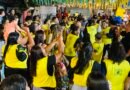 Arena Pimenta amplia atuação social com lançamento do Projeto Amamos Servir em Dias d’Ávila