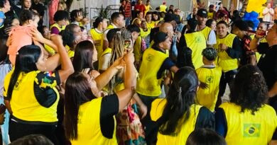 Arena Pimenta amplia atuação social com lançamento do Projeto Amamos Servir em Dias d’Ávila