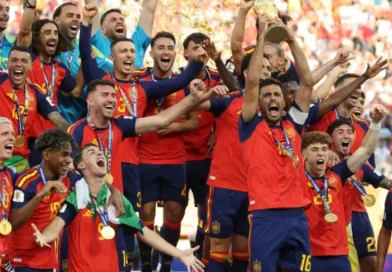 Espanha conquista o mundo com futebol coletivo e campanha histórica: apenas um gol sofrido em oito jogos