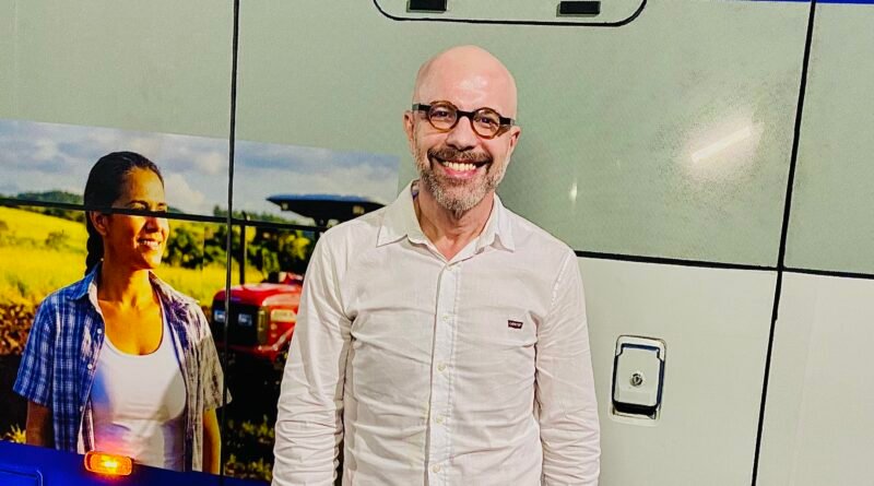 Professor Manoel Calazans participa do PGP em Alagoinhas e destaca anúncio de Rui Costa sobre extensão do VLT até a cidade