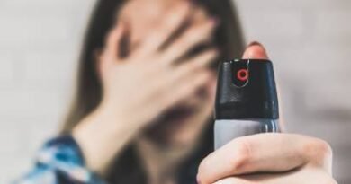 Começa a valer a nova lei que autoriza venda de spray de pimenta para mulheres