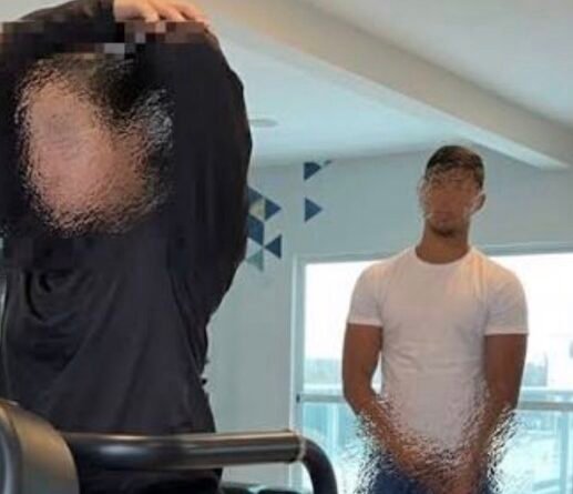 Importunador sexual é preso cinco dias após assediar mulher em academia de condomínio na Bahia