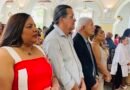 Radiovaldo Costa participa da missa festiva de Senhora Sant’Ana e reforça laços com a comunidade católica de Catu