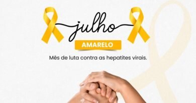 Julho Amarelo alerta para diagnóstico precoce das hepatites virais