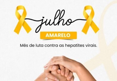 Julho Amarelo alerta para diagnóstico precoce das hepatites virais