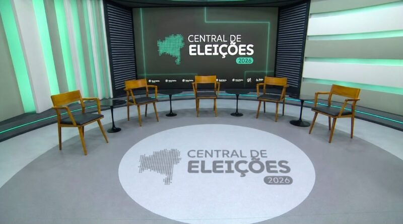 Central de Eleições da Rede Bahia inicia nova rodada de entrevistas com os candidatos ao Governo do Estado