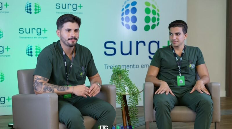 Congresso de neurocirurgia apresenta técnicas inovadoras para cirurgia da coluna