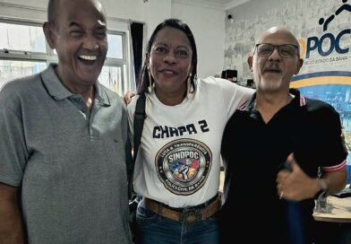Investigadora pode fazer história no SINDPOC e se tornar primeira mulher a presidir entidade