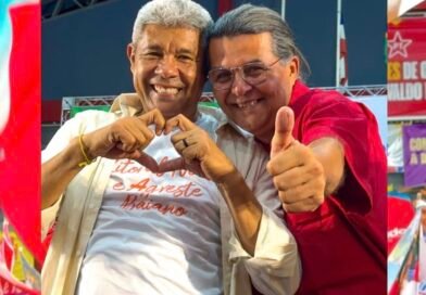 “Será a maior convenção partidária do país”, destaca pré-candidato Radiovaldo Costa sobre ato deste sábado na Bahia