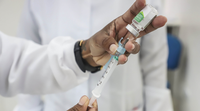 Catu amplia vacinação contra a influenza para toda a população a partir dos 6 meses de idade