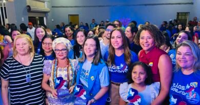 “Elas Lideram” chega a Catu e reúne mulheres em debate sobre representatividade e poder político
