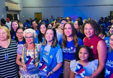 “Elas Lideram” chega a Catu e reúne mulheres em debate sobre representatividade e poder político