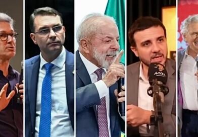 Eleições 2026: corrida presidencial começa com diferentes estratégias e discursos na disputa pelo Planalto