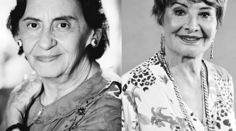 Laura Cardoso e Glória Menezes: duas damas que ajudaram a escrever a história da dramaturgia brasileira