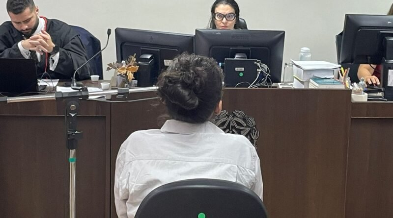 Mulher é absolvida pelo Tribunal do Júri após ser acusada de matar o companheiro