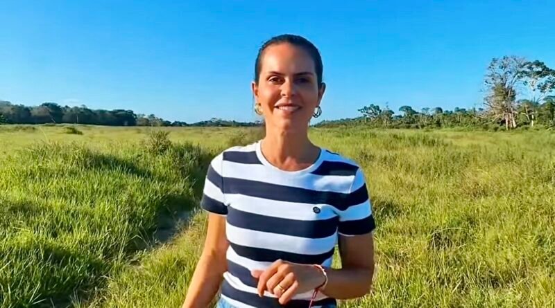 Polo Industrial: Clara Sena reacende o debate sobre desenvolvimento econômico, geração de empregos e a necessidade de articulação entre Município, Estado e União
