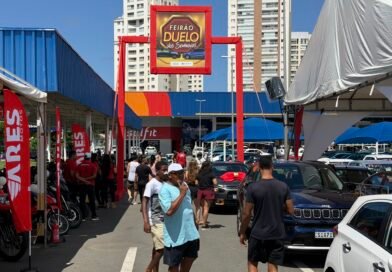Duelo dos Seminovos 33 comercializa 287 veículos e supera resultado da edição anterior em Salvador