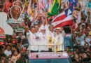 VÍDEO: Lula escolhe a Liberdade para primeira caminhada de campanha na Bahia e destaca raízes de Rui Costa