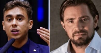 Nikolas Ferreira admite contato com Vorcaro e se defende após divulgação de áudios em vídeo