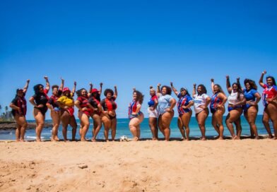 Musa Ba-Vi Plus Size 2026 coroa vencedoras em noite de moda, ancestralidade e representatividade em Salvador