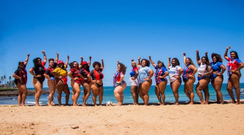Musa Ba-Vi Plus Size 2026 coroa vencedoras em noite de moda, ancestralidade e representatividade em Salvador