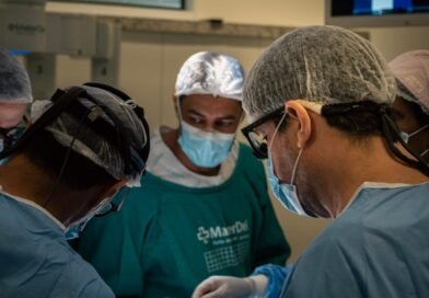Robô amplia fronteira da cirurgia cardíaca na Bahia