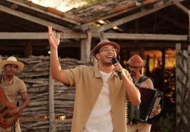 Ian Gleizer transforma clássicos da música cristã em forró nordestino e conquista milhões de visualizações nas redes sociais