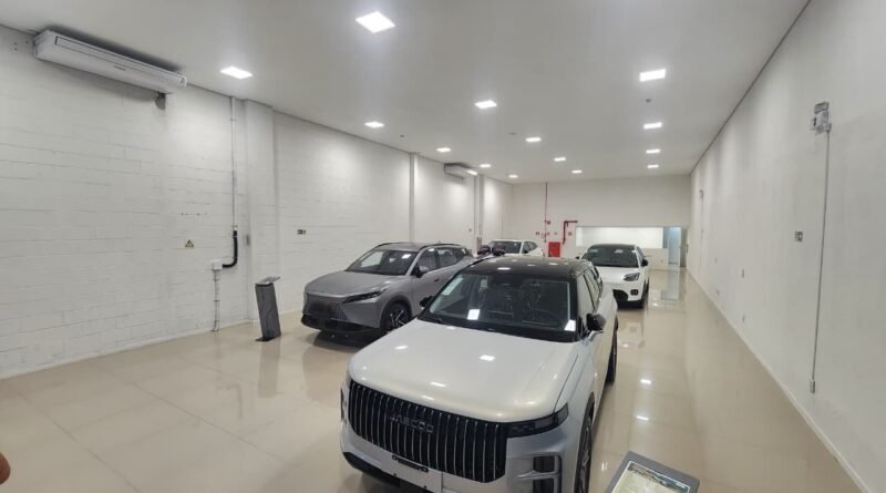 Auto Shopping em Itabuna reflete avanço dos eletrificados e nova dinâmica do varejo automotivo no interior da Bahia