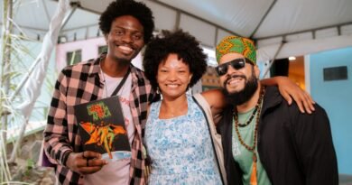 Artes visuais e tecnologia ampliam os caminhos do afrofuturismo na 6ª Festa Literária Arte e Identidade