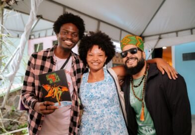 Artes visuais e tecnologia ampliam os caminhos do afrofuturismo na 6ª Festa Literária Arte e Identidade