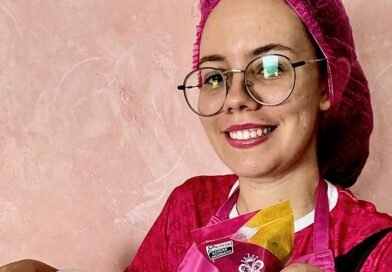De doces vendidos na escola à “Imperatriz dos Geladinhos”: a trajetória de Milena Trindade