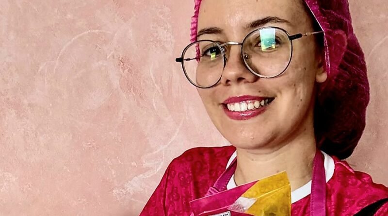 De doces vendidos na escola à “Imperatriz dos Geladinhos”: a trajetória de Milena Trindade