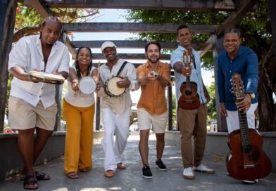 Grupo Botequim comanda caruru e roda de samba no Rio Vermelho