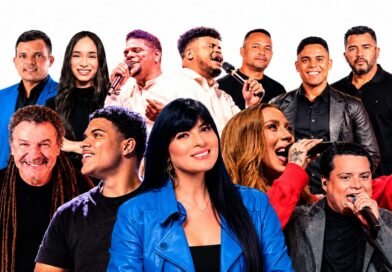Itabuna em Adoração reúne grandes nomes da música gospel nos dias 25 e 26 de setembro na Praça Beira Rio