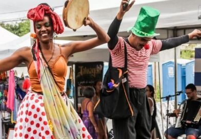 Movimento Rua Viva impulsiona cultura e economia sustentável em Itapuã