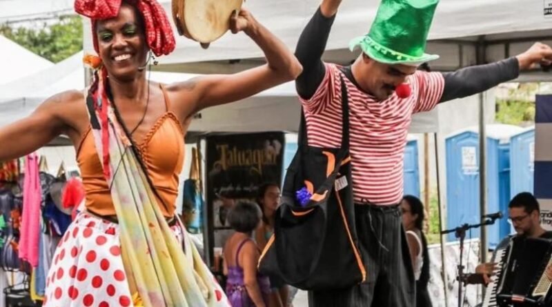 Movimento Rua Viva impulsiona cultura e economia sustentável em Itapuã